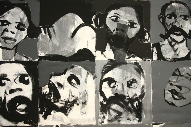 Opening Exhibition of Jean Marc Nahas